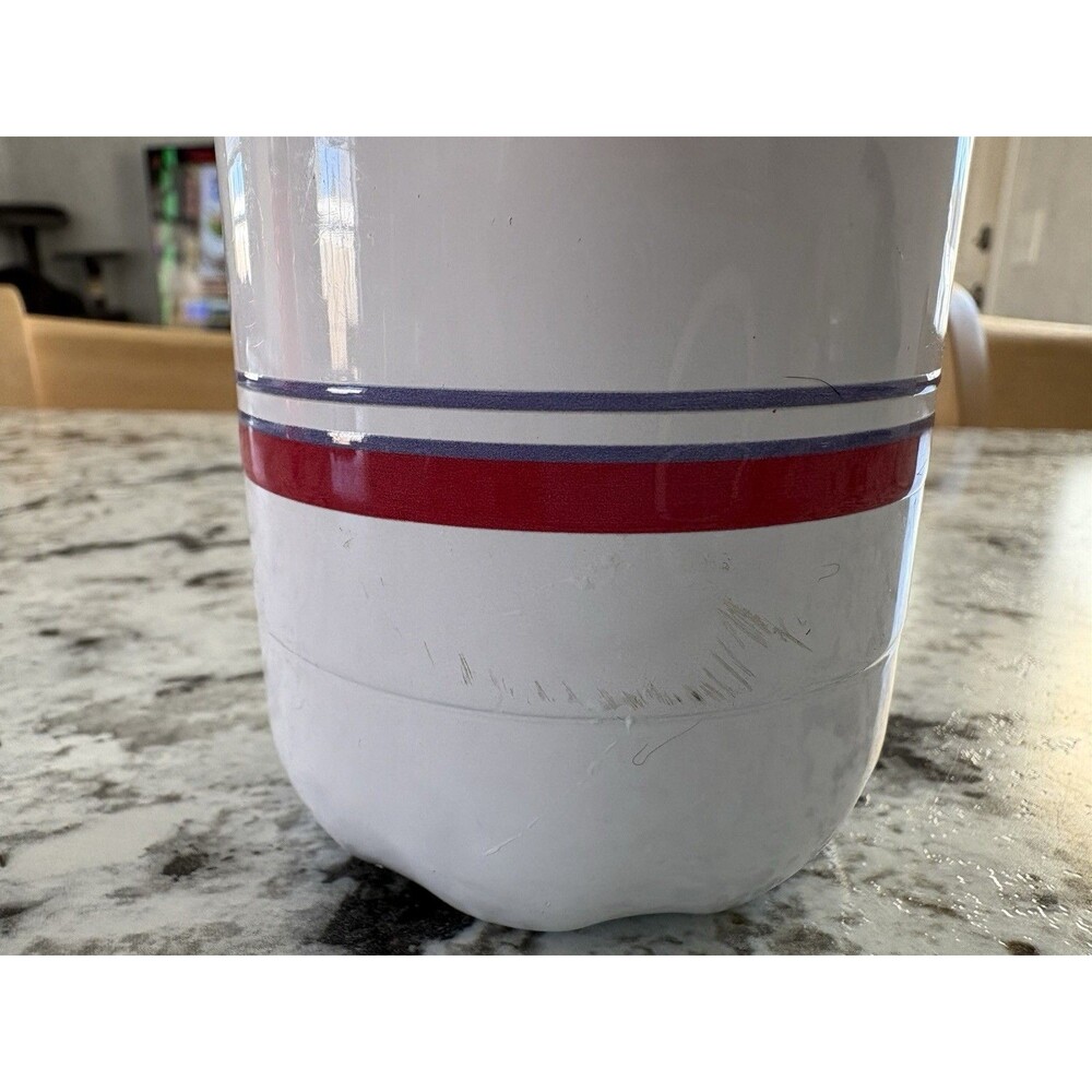 Polo Ralph Lauren Bear Collection Water Bottle School Days Metal Limited Edition - Picture 5 of 8